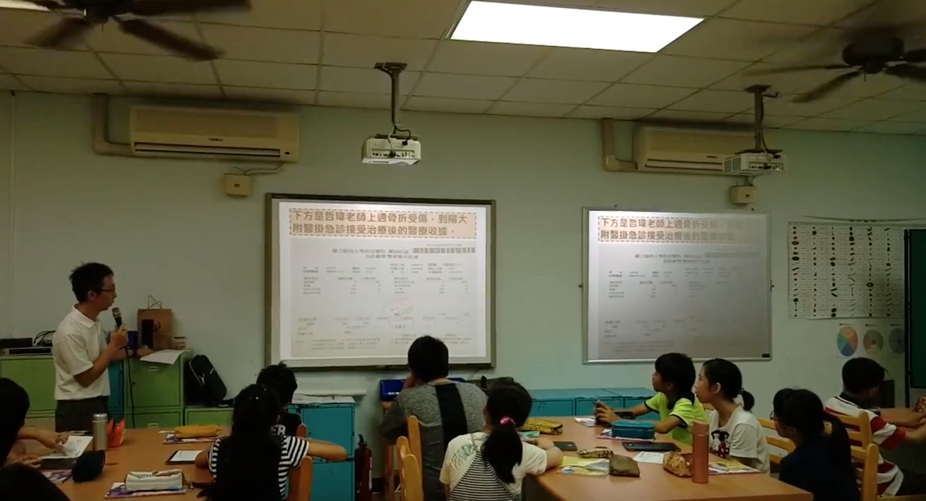 學生學習情況